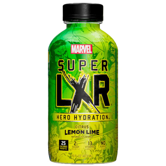 Arizona Marvel Super LXR Citrus Lemon Lime