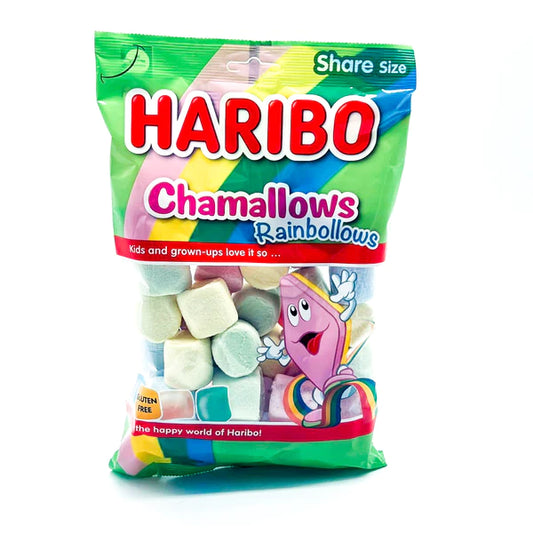 Harribo Chamallows Rainbollows