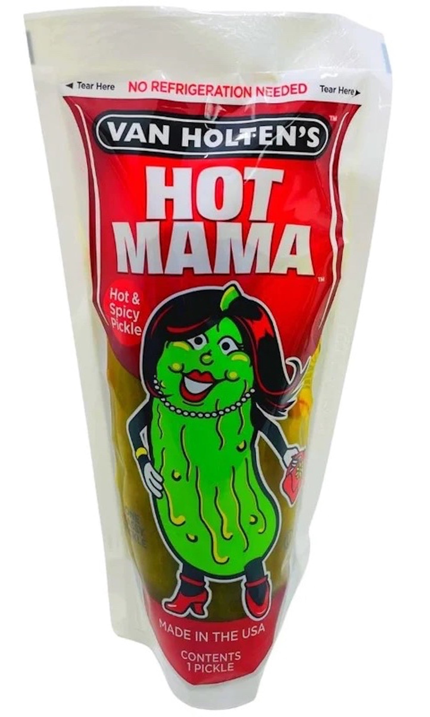 Van Holten`s Hot Mama