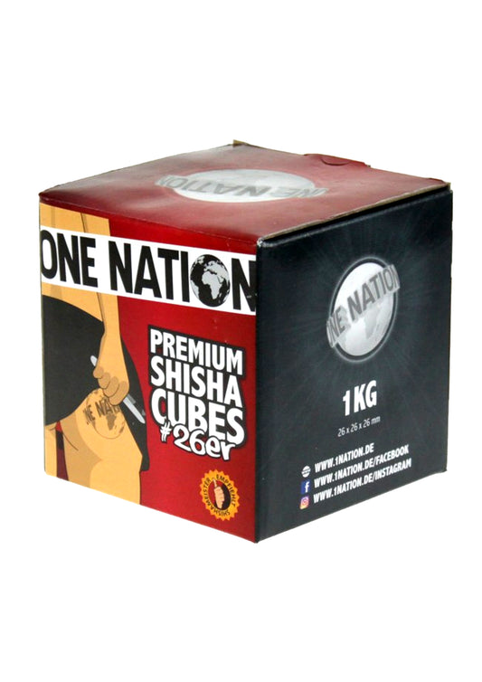 OneNation - #26 Cubes - 1Kg