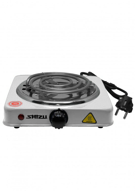 ShiZu - Kohleanzünder elektrisch - White