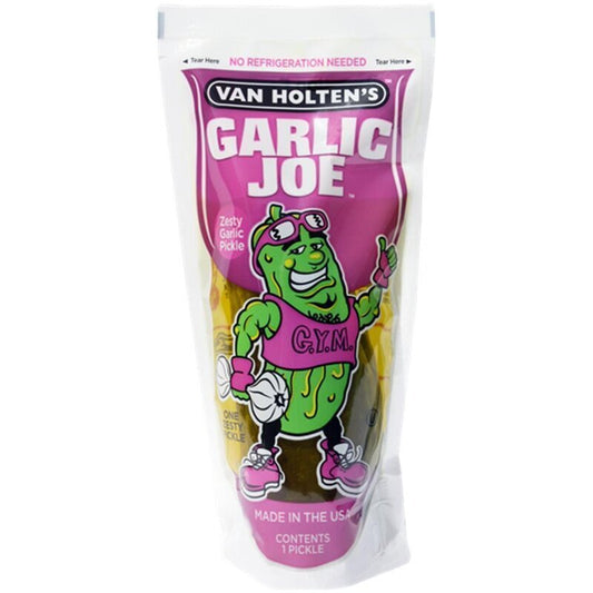 Van Holten`s Garlic Joe Pickle