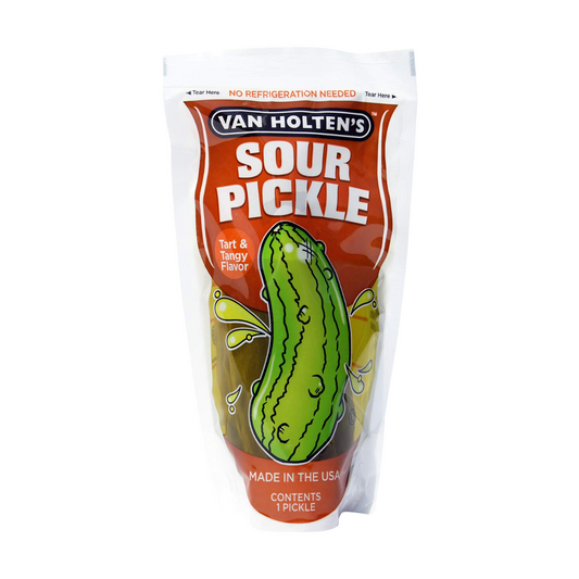 Van Holten`s Sour Pickle Jumbo